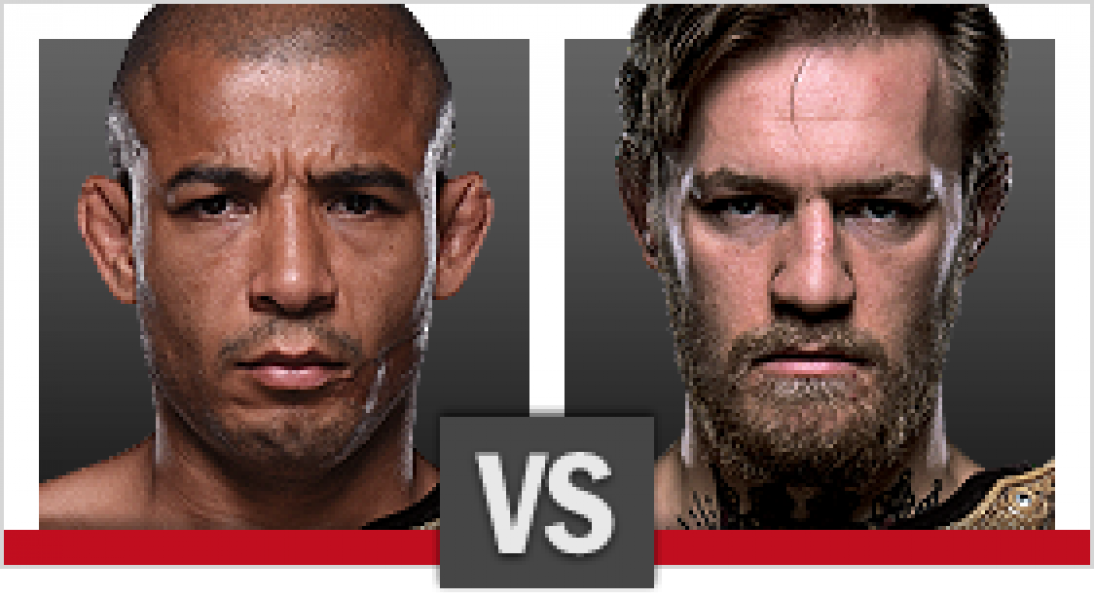 UFC 194: Aldo vs McGregor