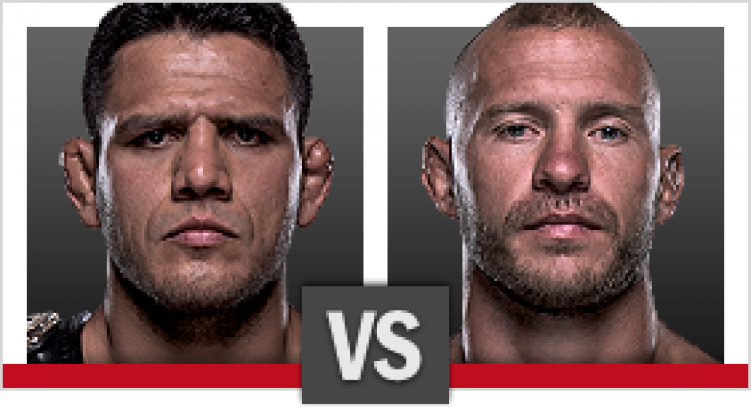 UFC on FOX: Dos Anjos vs. Cowboy 2
