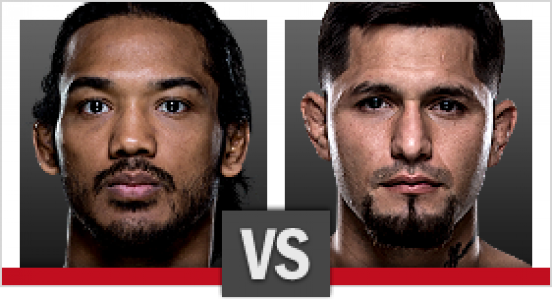 UFC Fight Night: Henderson vs Masvidal
