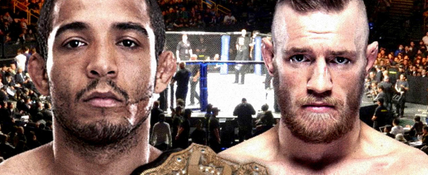 AHEAD OF UFC 194, WHAT DOES CONOR NEED TO KILL THE KING